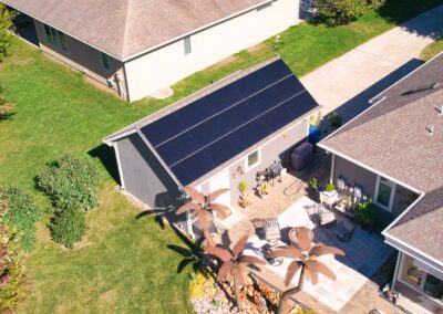Topeka Maxeon Solar